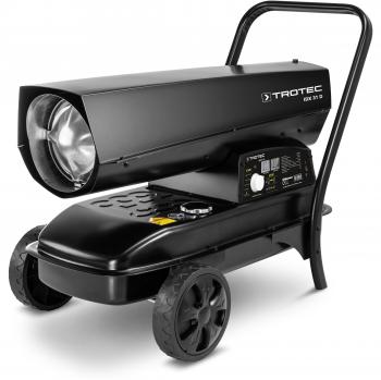 Calefactor por gasóleo Trotec IDX 31 D - 30 kW - 750 m³/h