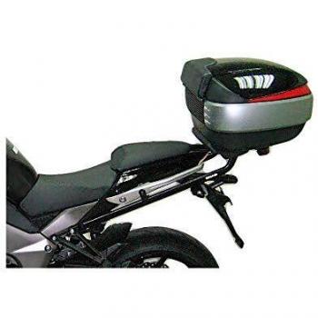 SHAD K0ZS11ST Soporte de Baúl para Kawasaki Z1000Sx, Negro
