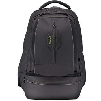 TOTTO Mochila P Tablet Y Pc Peniche Mochila Tipo Casual, 40 cm, 25 litros, Multicolor