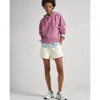 Short vaquero de mujer Pepe Jeans de tiro alto y fit relaxed