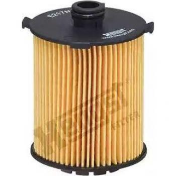 Filtro de aceite HENGST FILTER E217H D310