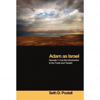 Adam as Israel: Genesis 1-3 as the Introduction to the Torah and Tanakh