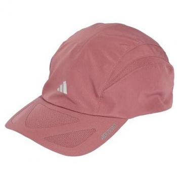 Adidas Gorra Adizero Heat.RDY Liviana Unisex Adulto Running Preloved Crimson Lightweight