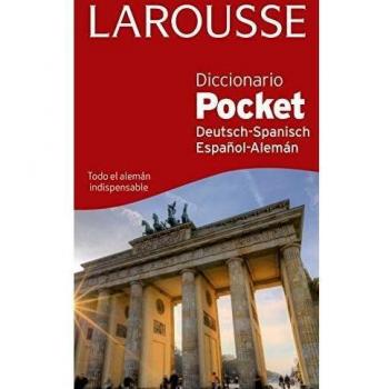 Diccionario Pocket español-alemán / deutsh-spanisch