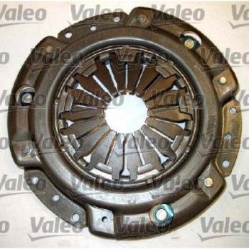 Kit de embrague VALEO 801287 - Incluye disco, plato y cojinete