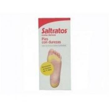 Saltratos Pack Crema Durezas 20% Urea + Piedra Pómez