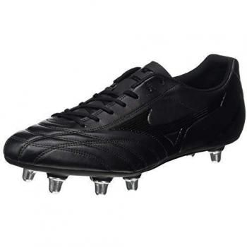 Mizuno Monarcida Neo Rugby SI, Zapatillas Unisex Adulto, Negro, 41 EU