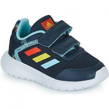 Zapatillas de Correr Adidas Tensaur Run 20 con cierre de velcro y comodidad superior