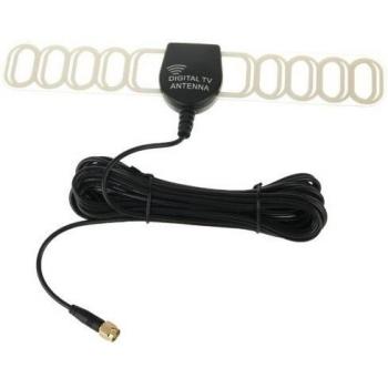 30dBi SMA conector coche digital TV Box Antenna