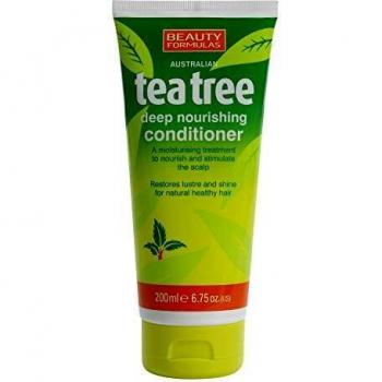 Beauty Formulas Tea Tree Nourishing and Moisturizing Conditioner 200 ml