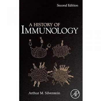 Comprehensive History of Immunology Book