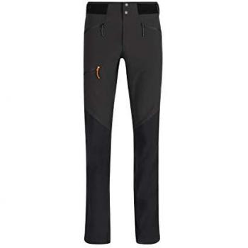 Mammut Courmayeur Men's Short Softshell Pants - Black