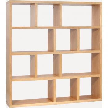 Estantería con 4 niveles Berlín - Elegante y funcional solución de almacenamiento para tu hogar