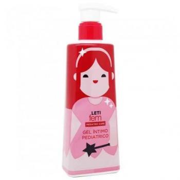 LETIFEM GEL ÍNTIMO PEDIÁTRICO 250 ML