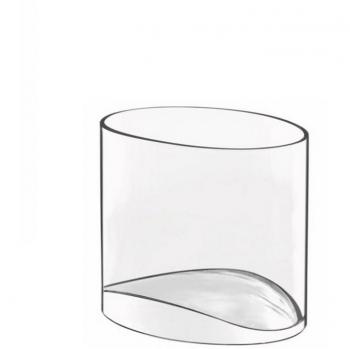 Vaso Ovalado 13 Cl - Caja con 6 Unidades