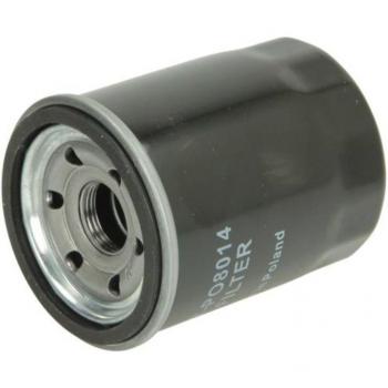 Filtro de aceite PURRO PUR-PO8014 M 20x1,5 con válvula bloqueo retorno enroscable para HONDA: HR V I, Jazz Berlina, CR 1 y NISSAN: Qashqai