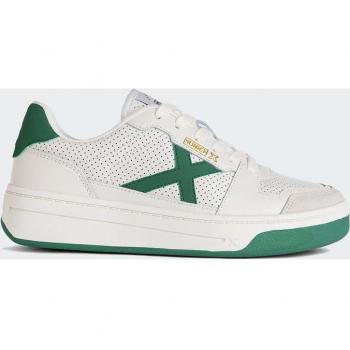 Munich Point - Zapatillas Casual de Hombre en Color Blanco
