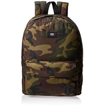 Vans SS20 Mochila Antigua SKOOL III OS Classic Camo