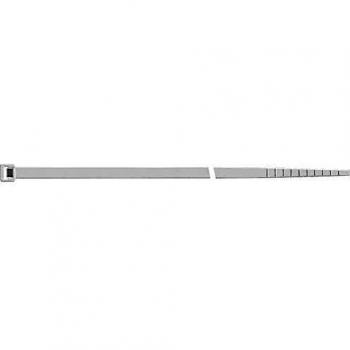 Brida 75X750Mm Nylonon Blanco Sapiselco 100 Pz
