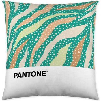 Funda de cojín Pantone Jungle (50 x 50 cm)