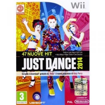 Just dance 2014 importacion italiana