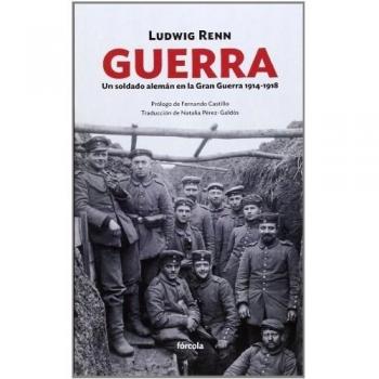 Guerra. Un Soldado Alemán En La Gran Guerra 1914-1918