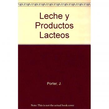 Leche y productos lácteos