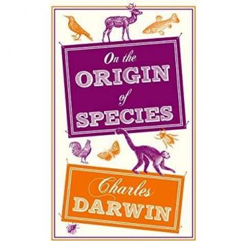 Libro: El origen de las especies - Charles Darwin, edición con tapa dura, 500 páginas, ilustraciones originales, traducción al español contemporáneo
