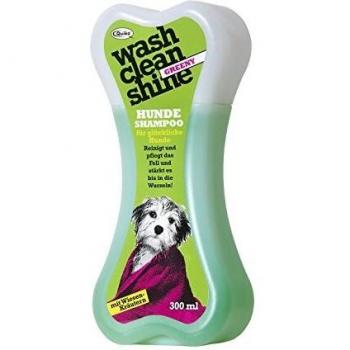 Wash Clean Shine Greeny, champú verde, con hierbas silvestres