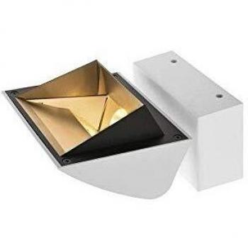 Aplique de pared LED SLV Merado Flood 3000K blanco