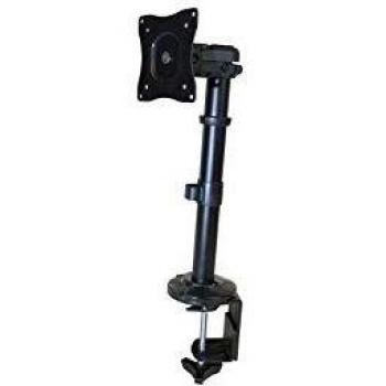 Soporte con pinza para pantallas de 13 a 27 