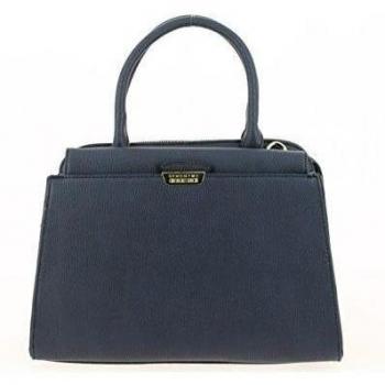 GEORGES RECH - Bolso de asas para mujer azul azul 33 L x 22H x 18 E cm