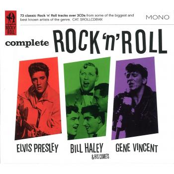 Presley/Vincent/Haley - Presley Elvis/haley Bill & His Comets/vincent Gene