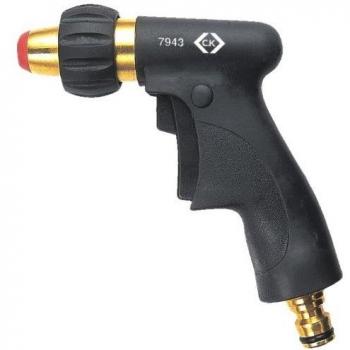 Pistola Pulverizadora Ajustable para Manguera CK G7943