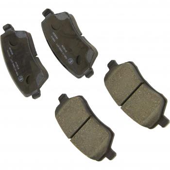 HERTH+BUSS JAKOPARTS J3601085 Brake Pad Set, disc brake