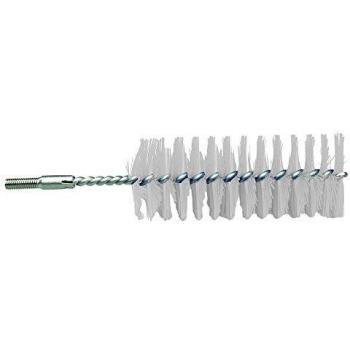 Maya 10775 - Cepillo Limpia Tubería para Enroscar a Cable, 50 x 100 x 160 mm, Blanco