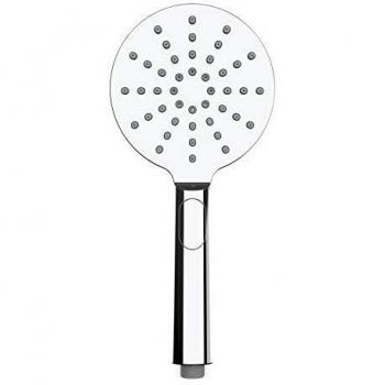 Cabezal de Ducha Design 12 cm Cromo
