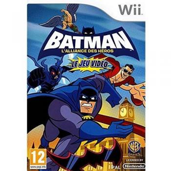 Batman : l'alliance des Héros [Importación francesa]