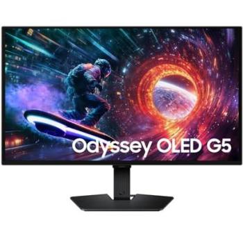 Monitor Gaming Samsung Odyssey OLED G5 27 QHD 180 Hz