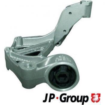 Soporte de transmisión JP GROUP 1117900280, incluye características como material resistente, diseño específico para vehículos, fácil instalación y compatibilidad con diferentes modelos de automóviles