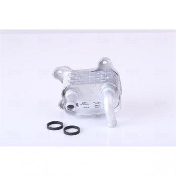 Enfriador de aceite NISSENS 90801