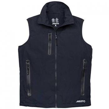 Musto Sardinia BR1 Gilet 2018 - True Red XL