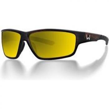 Gafas de Sol Polarizadas Westin W6 Sport 20 Matte Negro con Lente Amarillo