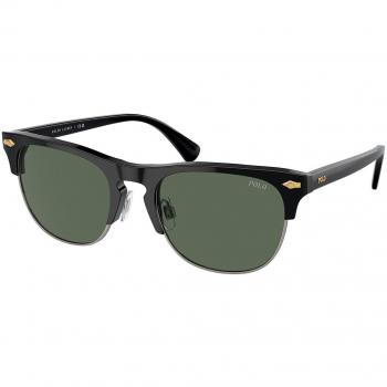 Polo Ralph Lauren PH4213 500187 Men's Sunglasses Black Size 54
