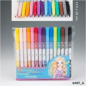 TOPModel Marker by Top Model