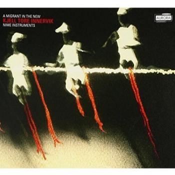 A Migrant in the New - Rolf Wallin, James Wood etc.