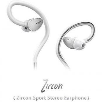 ZOII Rock® Zircon Serie Auriculares in-ear con Micrófono [Control remoto integrado] Headset para iPhone, Samsung, htc, teléfono, etc.