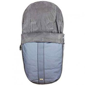Saco Silla Universal Rosy Fuentes en celeste gris