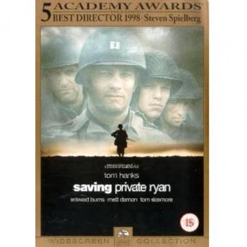 Saving Private Ryan [Reino Unido] [DVD]