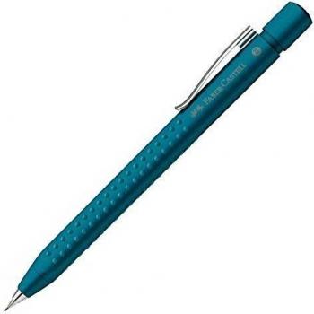 Faber-Castell Grip 2011 - Portaminas, color azul